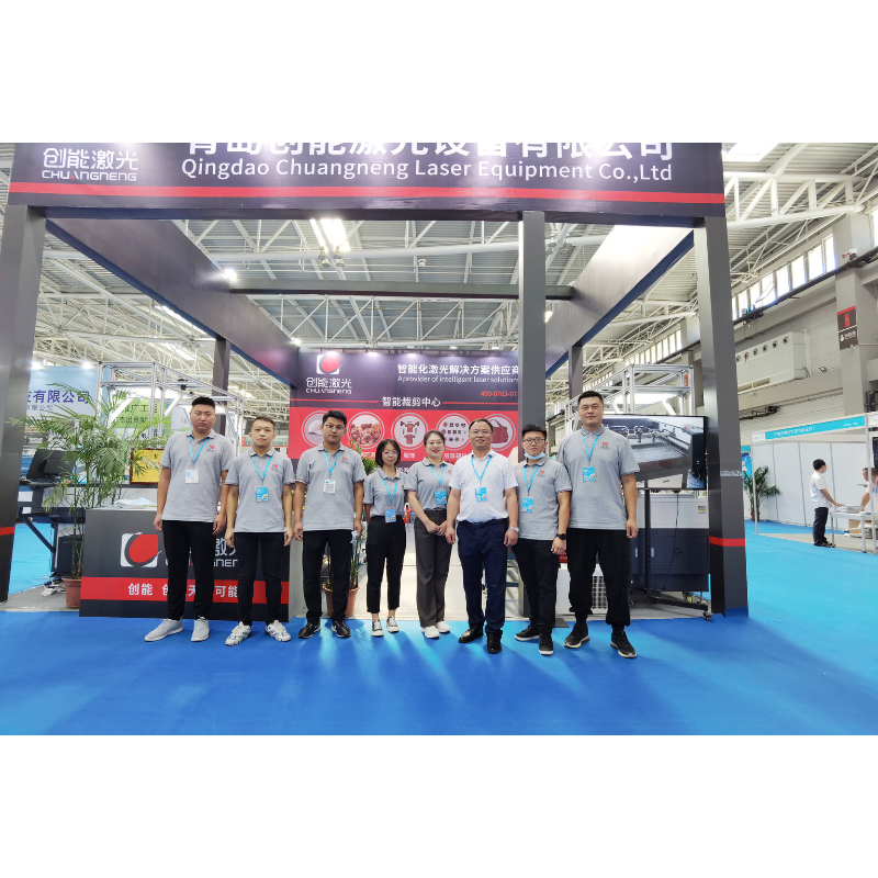 展会实拍